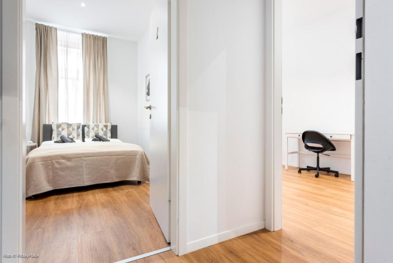 Nice Central City Room Вена Экстерьер фото