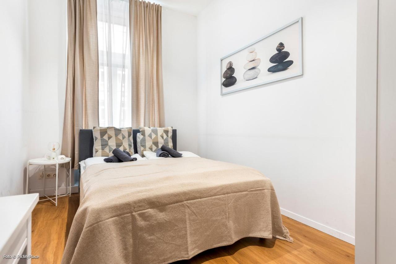 Nice Central City Room Вена Экстерьер фото