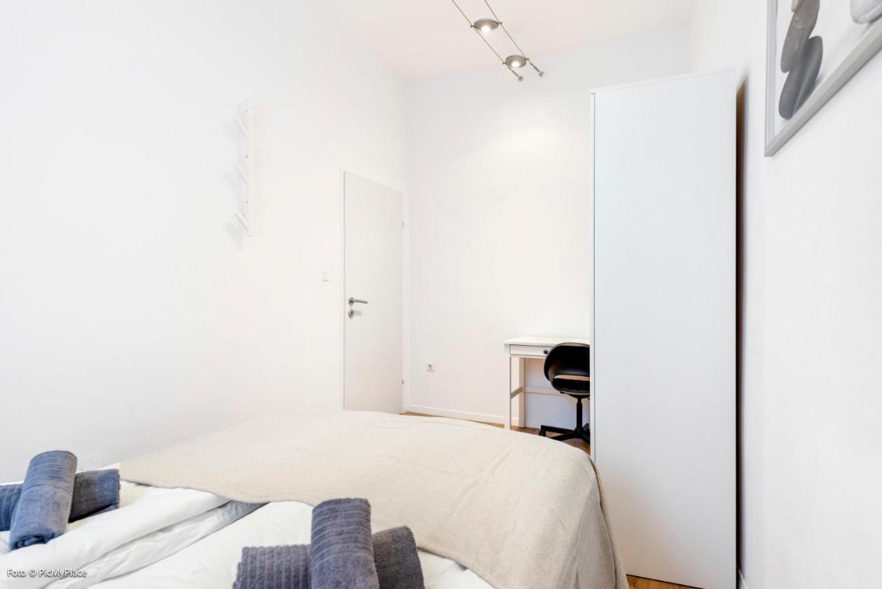 Nice Central City Room Вена Экстерьер фото