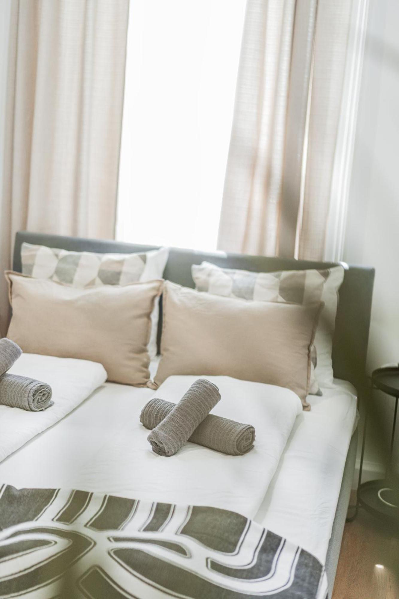 Nice Central City Room Вена Экстерьер фото