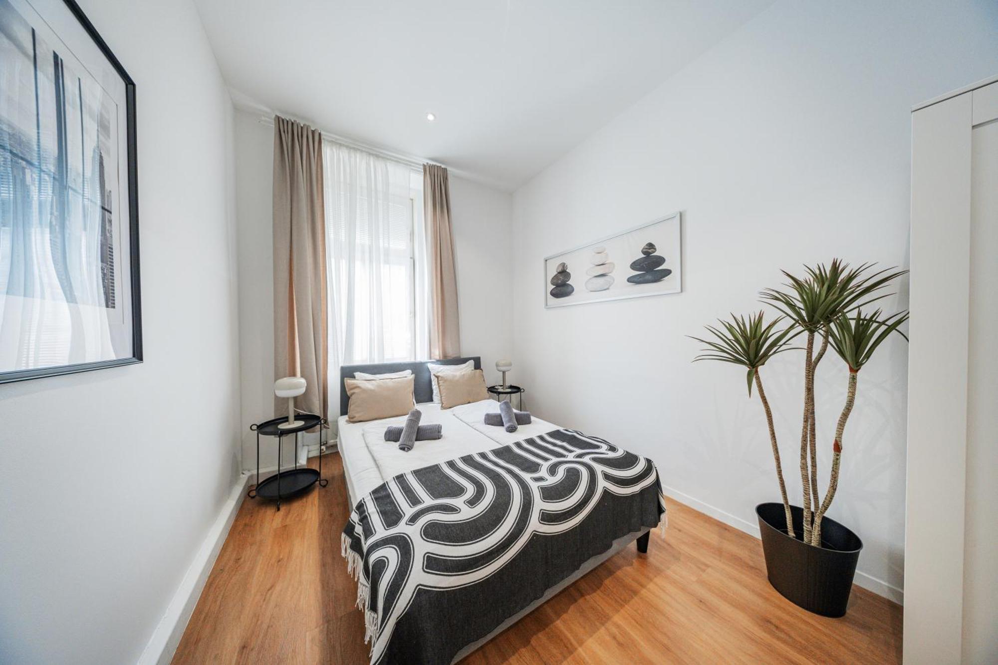 Nice Central City Room Вена Экстерьер фото