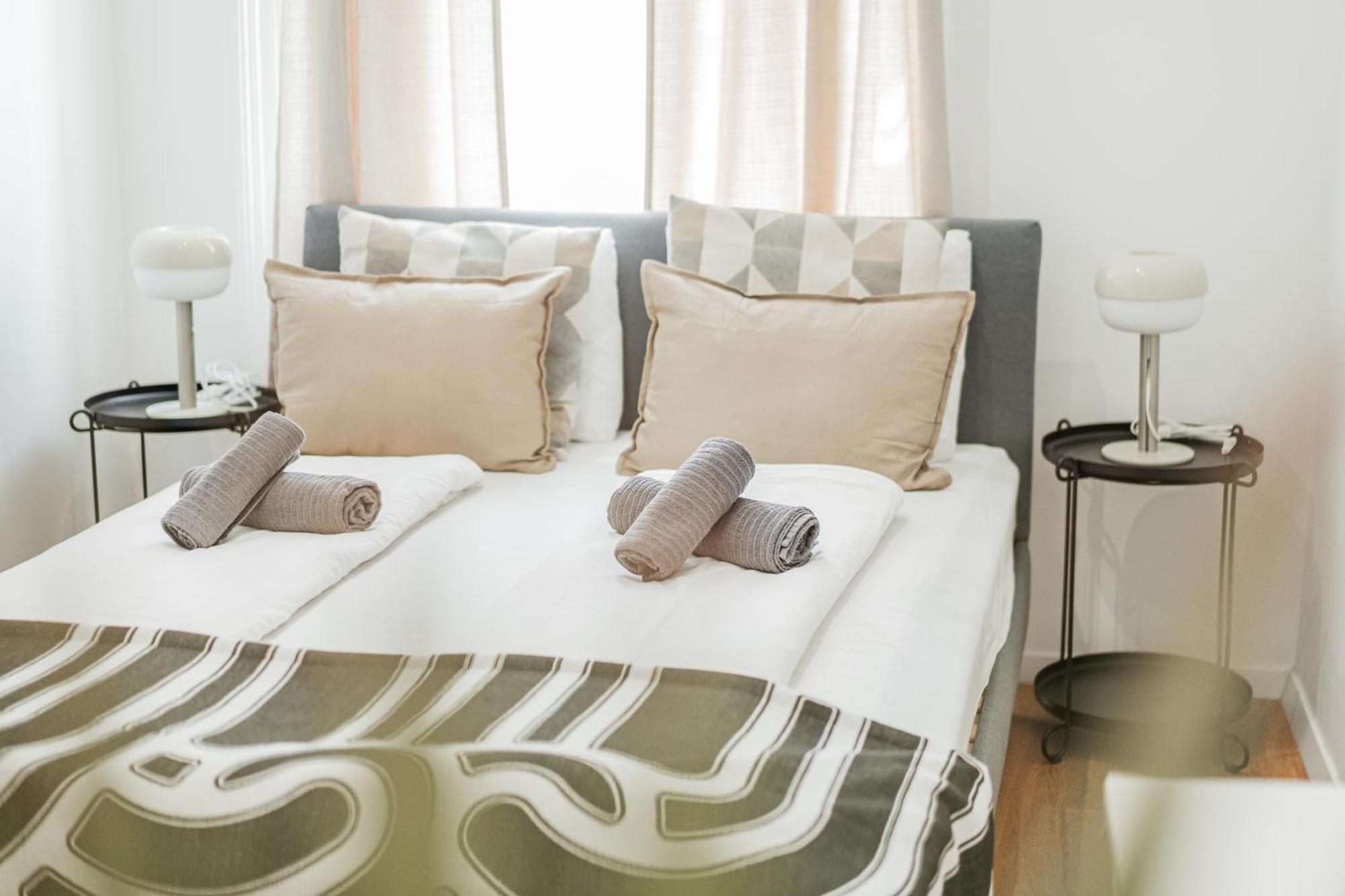 Nice Central City Room Вена Экстерьер фото