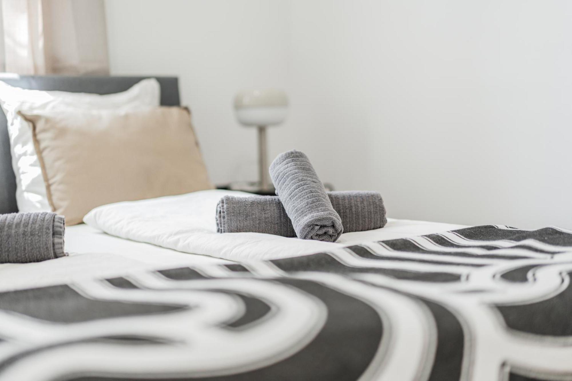 Nice Central City Room Вена Экстерьер фото
