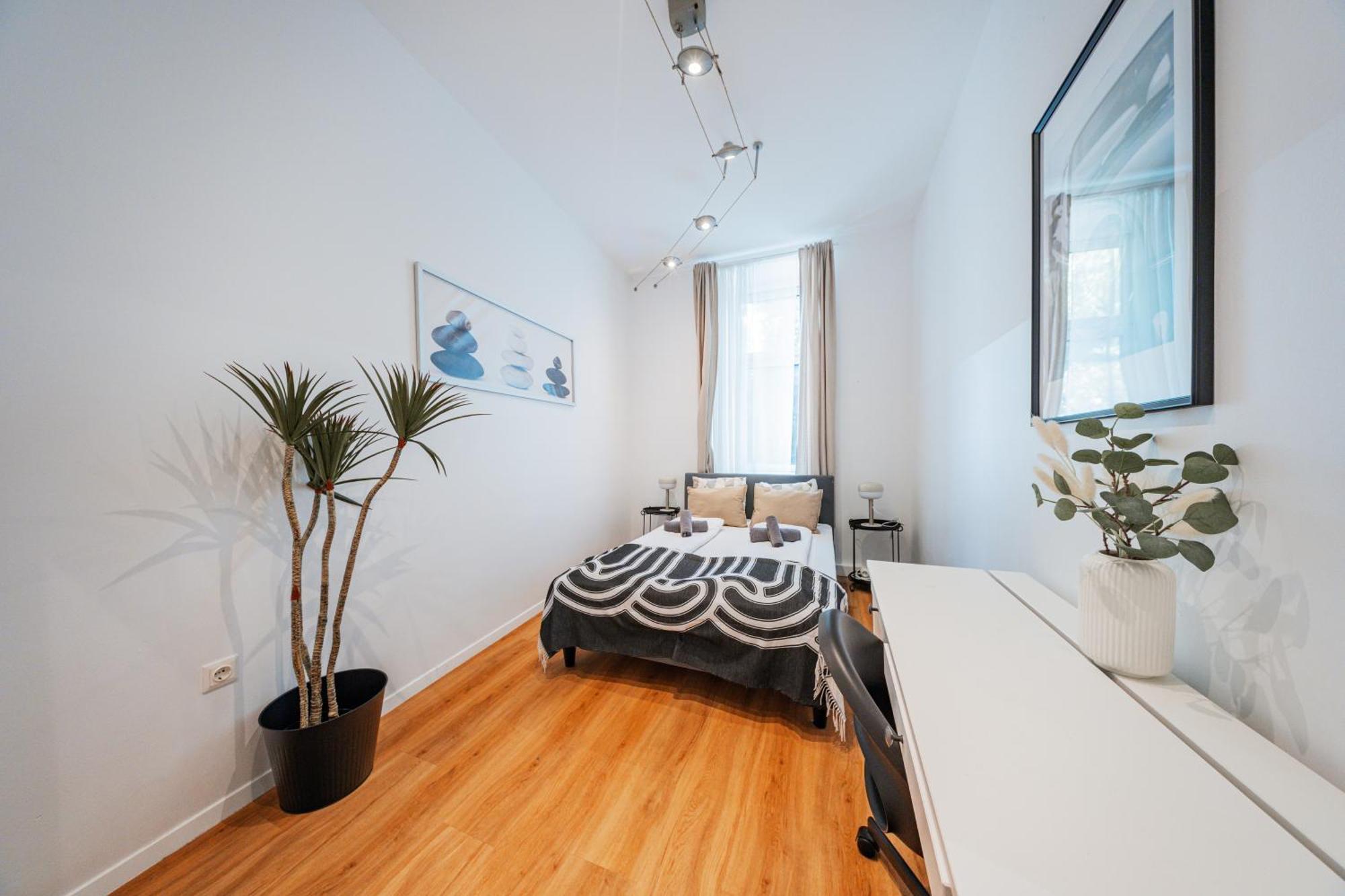 Nice Central City Room Вена Экстерьер фото